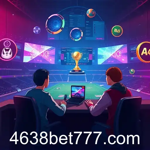 Exploring the Rise of 4638bet in Online Gaming