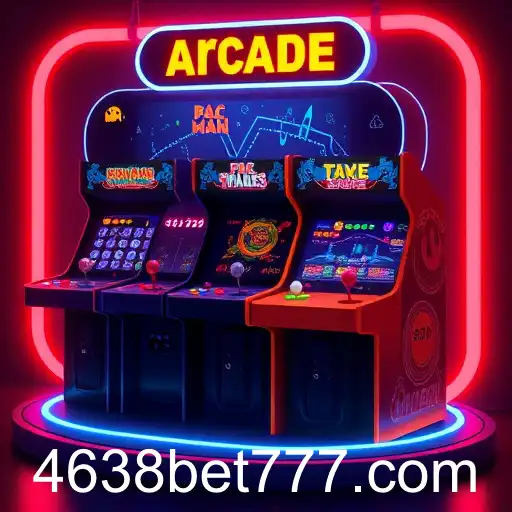 Exploring the Thrilling World of Arcade Games with 4638bet