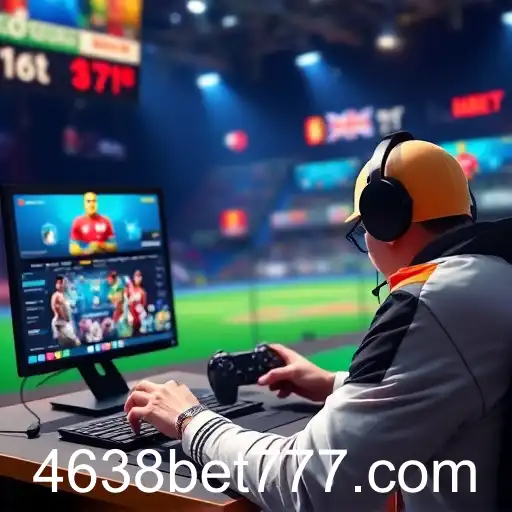 The Rise of 4638bet in the Online Gaming Landscape