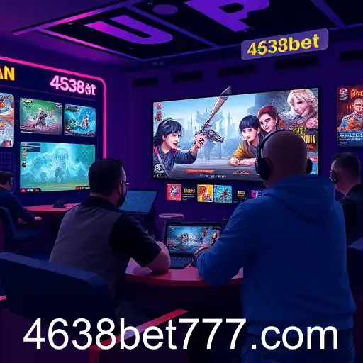 4638bet: Evolution and Trends in Online Gaming