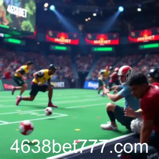 The Rise of 4638bet: Navigating New Frontiers in Online Gaming