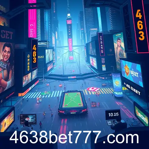 The Rise of 4638bet in the Digital Gaming Arena