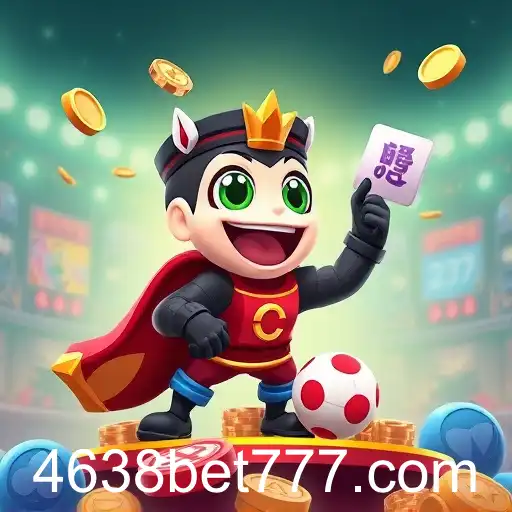 Exploring the Rise of 4638bet in Online Gaming