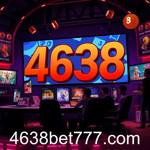 The Rise of 4638bet in the Gaming World