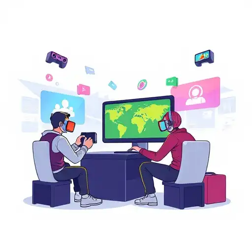 Exploring the Rise of Online Gaming Platforms