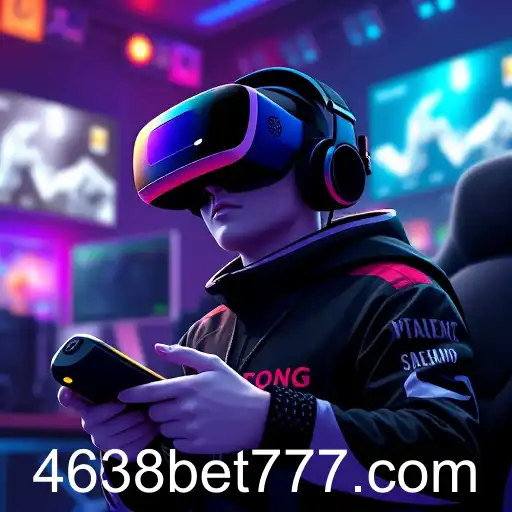 Digital Gaming Revolution with 4638bet