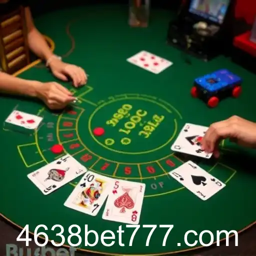 Gaming Trends: The Rise of 4638bet