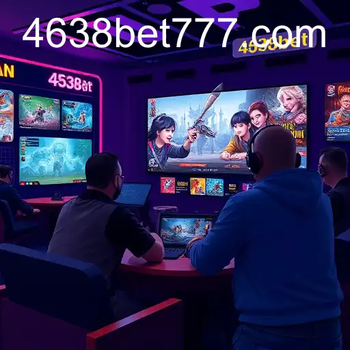 4638bet: Evolution and Trends in Online Gaming