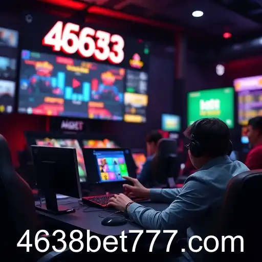 The Rise of 4638bet in the Global Gaming Arena