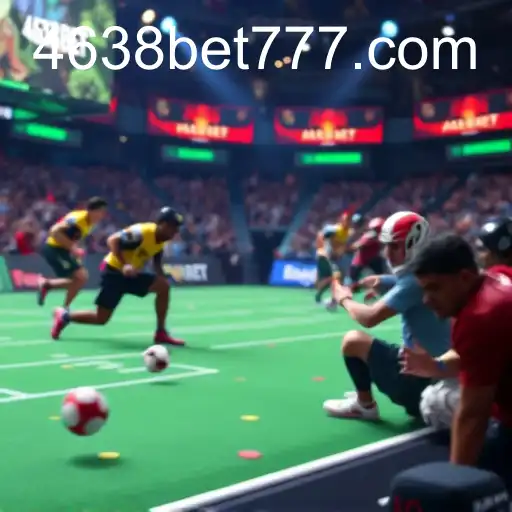 The Rise of 4638bet: Navigating New Frontiers in Online Gaming