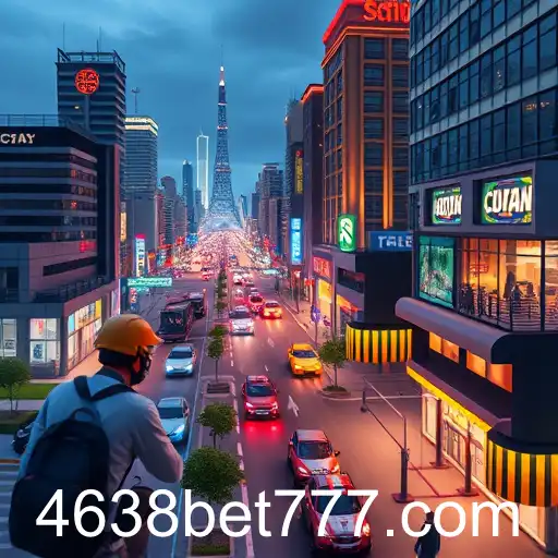 Exploring the World of Simulation Games on 4638bet