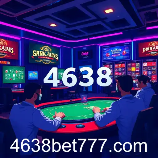 The Rise of 4638bet in Online Gaming